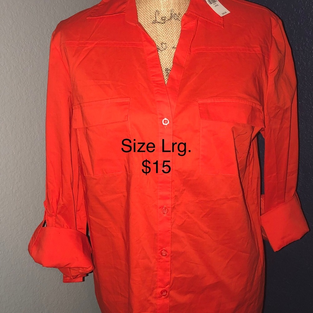 Button down